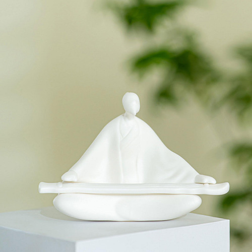 Estatua En Miniatura,