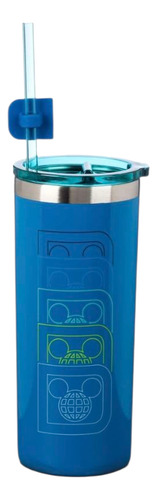 Walt Disney World Vaso De Acero Inoxidable