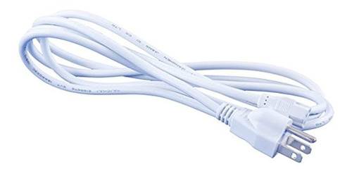 Omnihil (8ft) Cable De Alimentacion De Ca Para Bowflex Tc 1