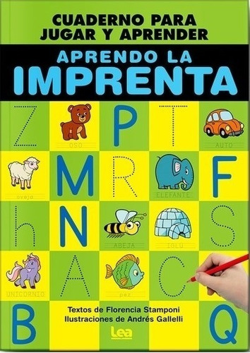 Aprendo La Imprenta - Stamponi