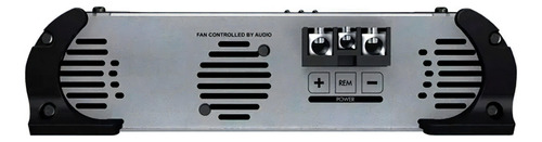 Módulo de línea de exportación Stetsom Ex1200 Eq, 1 canal, 1 ohmio y 2 ohmios