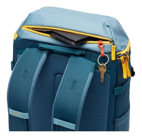 Cotopaxi Torre 24l Bucket Pack Cada Dia Abeto Azul