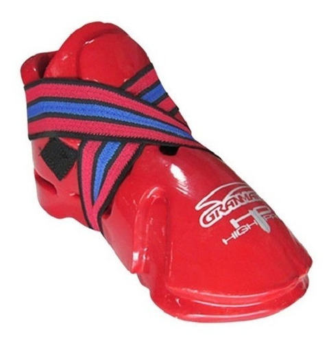 Zapato Profesional High Pro Artes Marciales Taekwondo Box