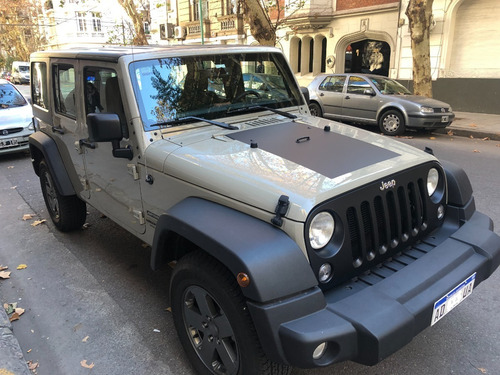 Imagen 3 de 14 de Jeep Wrangler 2019 Automatico