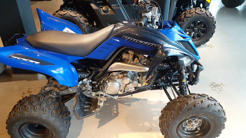 Yamaha Raptor 700 Yfm