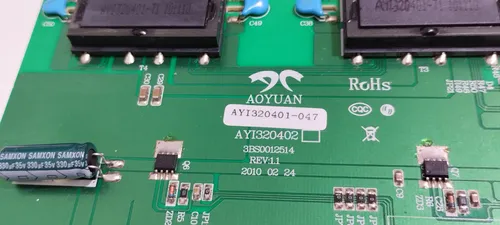 Inverter Monitor 32 Embassy Mk32lcd (b) (Usado)
