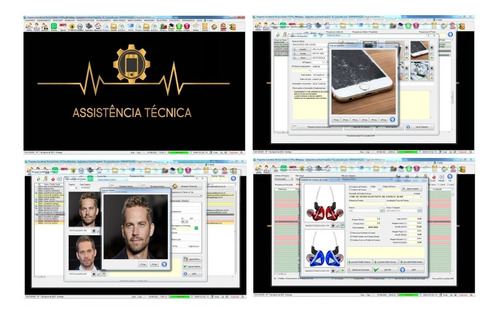 Programa Completo Para Loja De Celular Sem Mensalidade V7.0