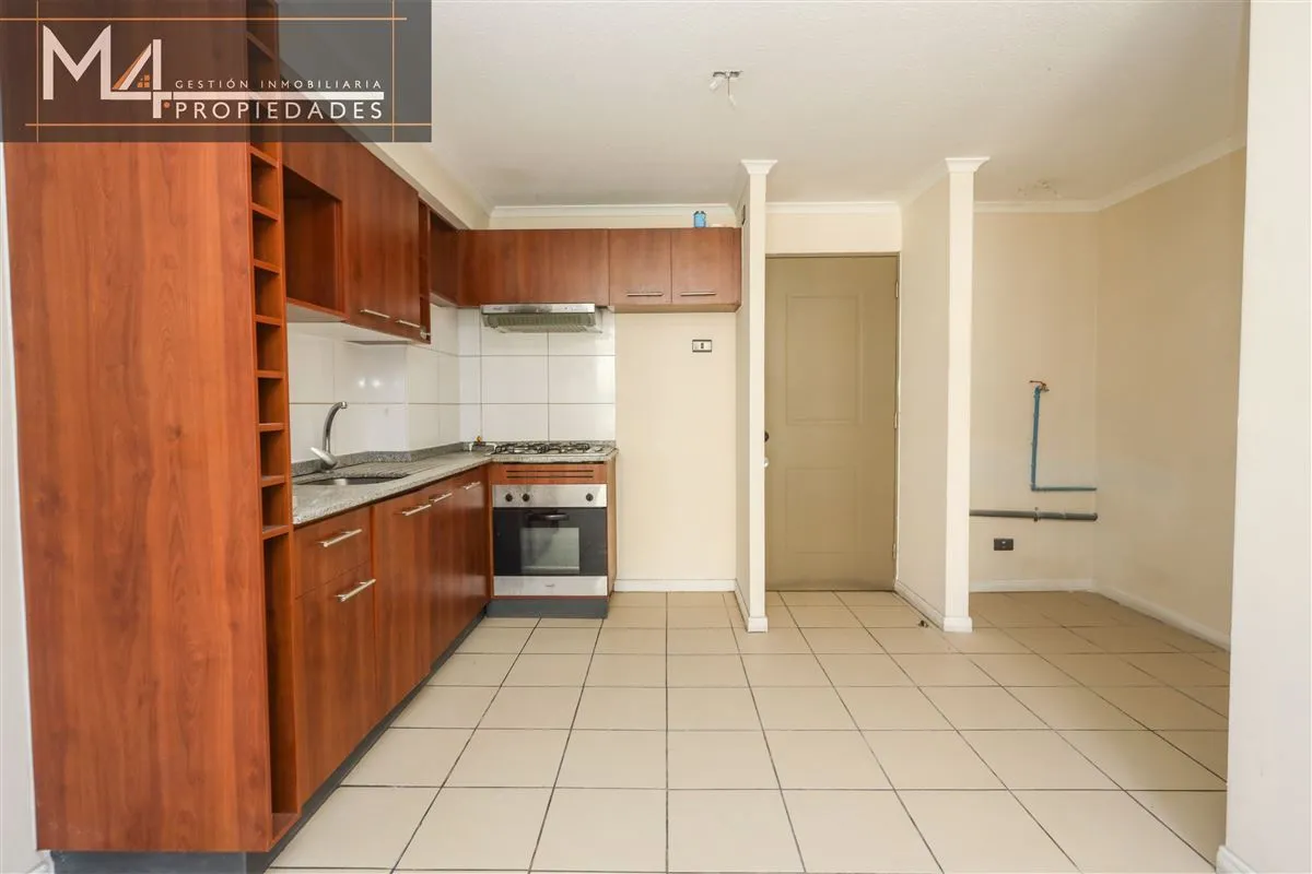 Imagen 3 de 12 de Departamento En Venta De 2 Dorm. En San Miguel
