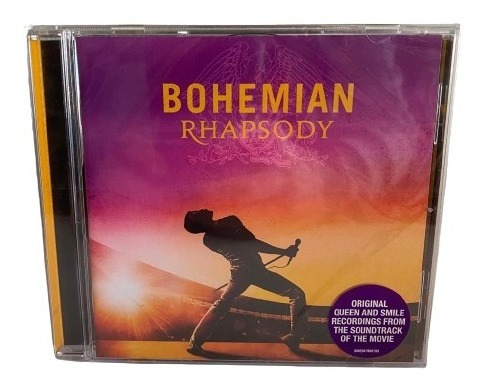 Queen Bohemian Rhapsody Cd Europeo Nuevo Musicovinyl