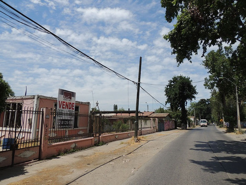 Comercial, Terreno, 2.600 M2 Arrienda Con Promesa C.v.