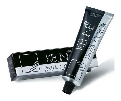  Tinta Color Keune 60ml - Diversas Cores Tom 6.19 Louro Escuro Matte