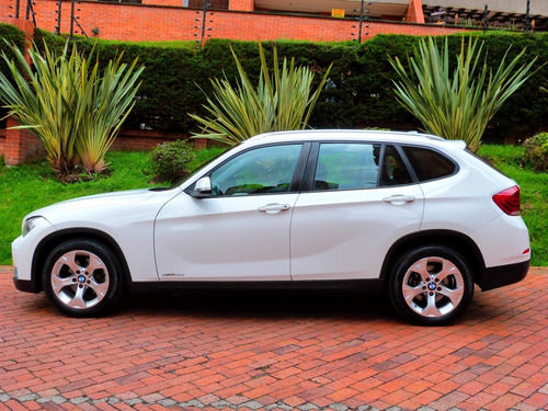Bmw X1 2.0 Turbo Automática/secuencial