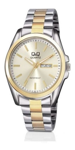 Reloj Q&q A190-400y Multicolor Hombre