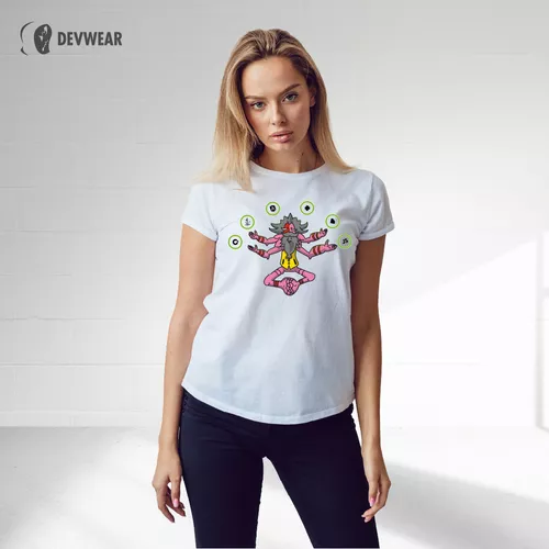 Camiseta Originales Mujer | MercadoLibre 📦