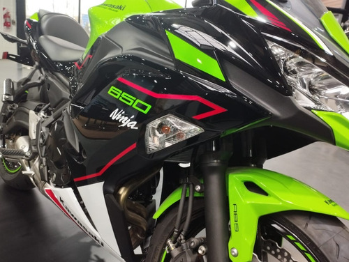 Imagen 17 de 17 de Kawasaki Ninja 650 Abs Krt Oportunidad
