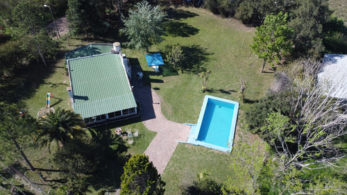 Venta Casa Quinta En Barrio Los Ombúes, Florencio Varela