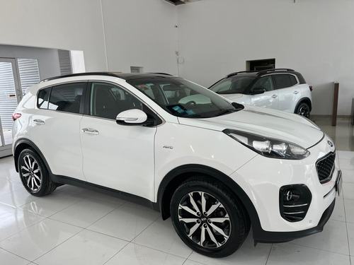 Kia Sportage 2.0 Crdi Ex At 154Cv 4X4