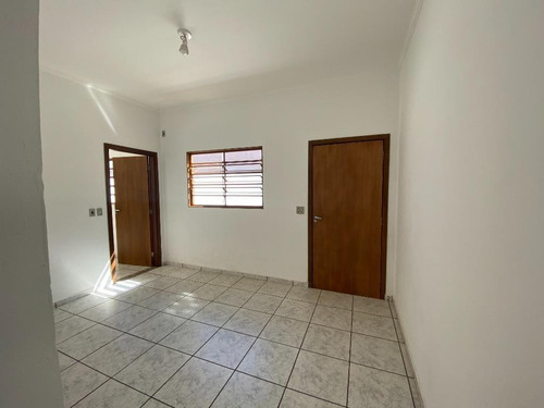 Casa Com 3 Dormitórios, 121 M² - Venda Por R$ 320.000,00 Ou Aluguel Por R$ 1.150,00/mês - Jarsim Sá Pinto - Brodowski/sp - Ca0907