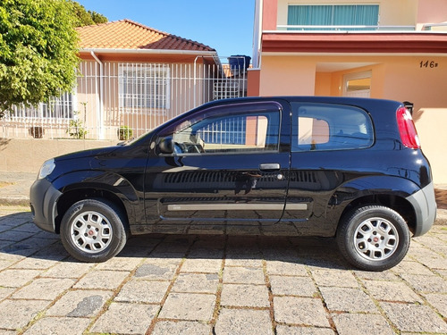 Fiat Uno 2012 1.0 Vivace Flex 3p
