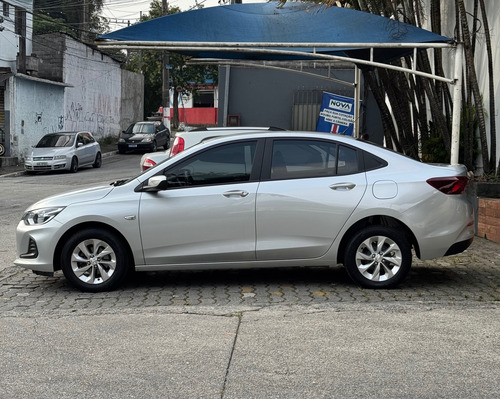 Chevrolet Onix plus 1.0 Ltz Turbo Aut. 4p