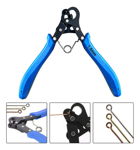 Alicate Looper Cria Ferramenta Instantaneamente 1,5 Mm