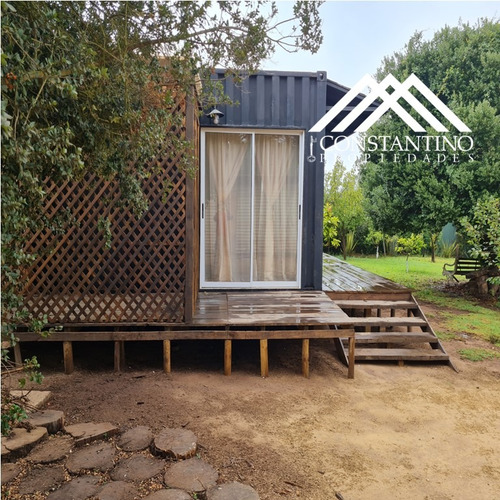$ 10.900 Uf Parcela Con 3 Casas, Sector Campomar, Mantagua