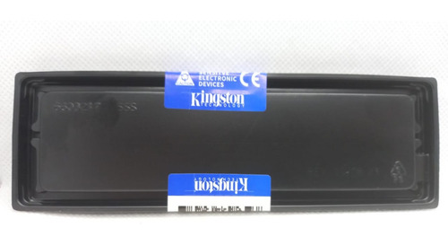 Imagen 3 de 3 de Memoria Ddr3 Para Pc 2gb 1333 Mhz Kingston Kvr1333d3n9