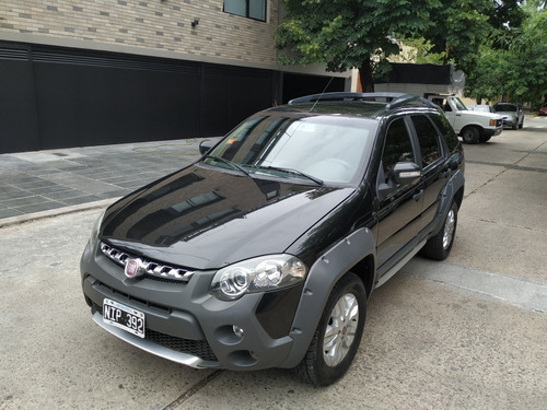 Fiat Palio 1.6 Adventure Pack Seguridad + Alarma 2014