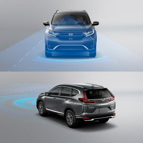 Honda Cr-v 2.4 Lx 2wd 175cv Cvt