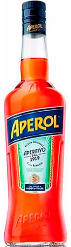 Aperitivo Aperol 750cc - Tienda Baltimore