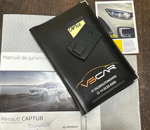 Renault Captur 1.6 16v Life Sce X-tronic 5p