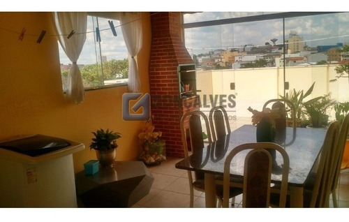 Venda Apartamento Cobertura Santo Andre Parque Das Nacoes Re - 1033-1-140949