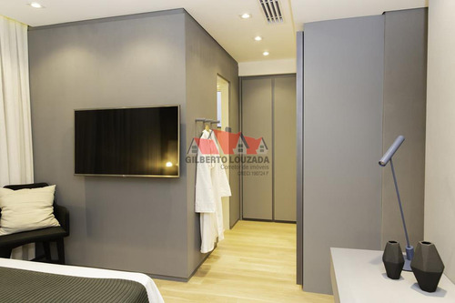 Imagem 30 de 30 de Lindissimo Apartamento ( Pronto Novo ) - 7