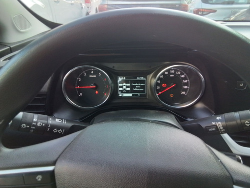 Chevrolet Montana 1.2 TURBO FLEX LT MANUAL
