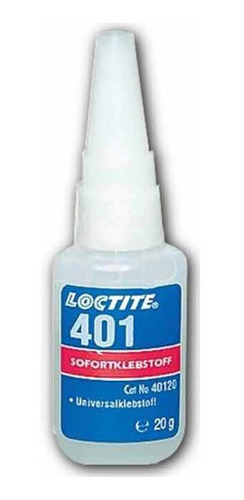 Adhesivo Instantaneo Baja Viscosidad Insensib Loctite 135429