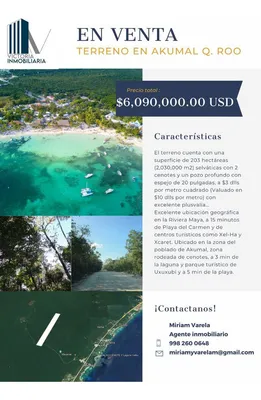 Terreno en venta