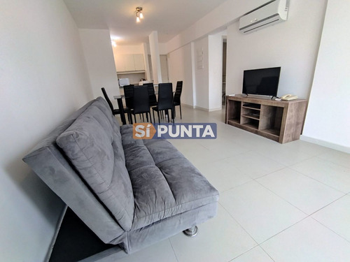Imagen 1 de 18 de Venta Anual De Apto 1 Dormitorio En Aidy Grill