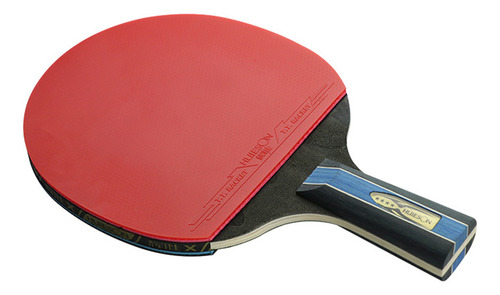 Kit De Raqueta De Pádel De Ping Pong Con Pegamento Profesion