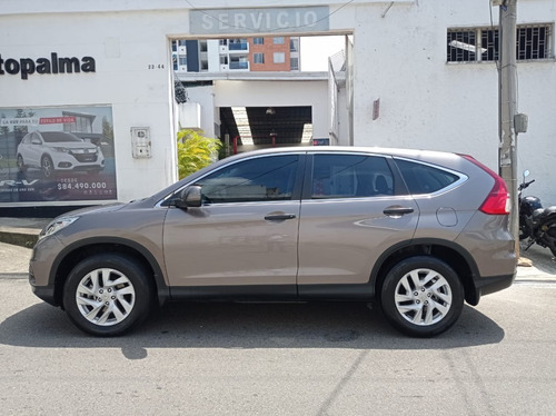 Honda Crv City Plus 2016 - Bajo Kilometraje - Unico Dueño