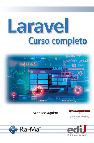 Laravel ( Libro Nuevo Y Original )