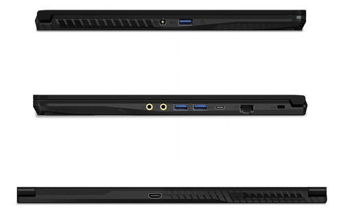 Laptop Msi 15.6'' Gaming Intel Hexa-core I5-11400h 32gb