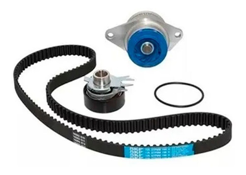 Kit Distribucion C/ Bomba Skf Vw Golf 1.6 8v Nafta 01-12