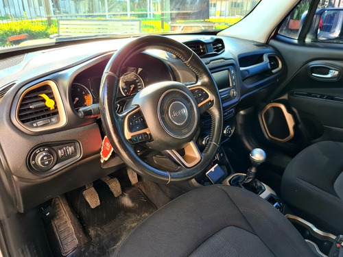Jeep Renegade 1.8 Sport Plus Mt 90.000km 2017 Oport T/usado