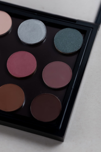 Imagen 9 de 10 de Paleta Sombras Hd Neutros X15 Ap | Kit Hd Neutros