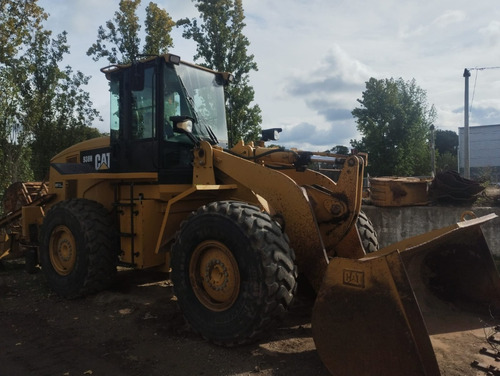 Pala Cargadora Caterpillar 938 H