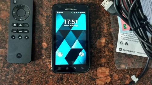 Motorola Atrix Mb860 Raro, Na Caixa!!