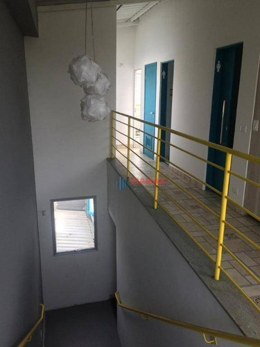 Imagem 2 de 14 de Ponto À Venda, 147 M² Por R$ 1.600.000,00 - Jardim Paulista - São José Dos Campos/sp - Pt0097