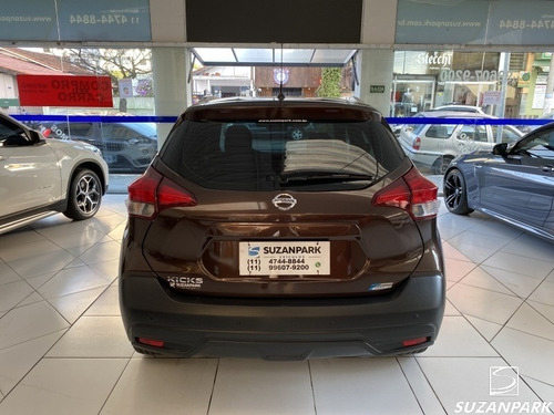 Imagem 4 de 14 de Nissan Kicks S 1.6 2018 Com Apenas 33.000 Km