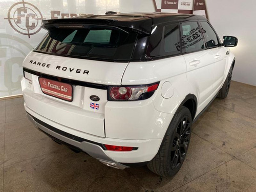 Land Rover Evoque Lr Dynamic P5d