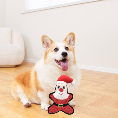 Brinquedos Interativos Para Cachorros Que Fazem Papai Noel